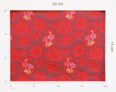 画像4: 「F在庫」はぎれ70×50：Casalシレーヌ（8592） (4)