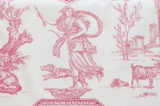 画像10: 「取寄せ」布：Casal狩人の女神ディアナ（75：赤） 長さ50cm単位 (10)