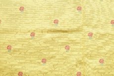 画像1: 「F在庫」廃盤はぎれ70×50：Casalアンコリー4375（花） (1)