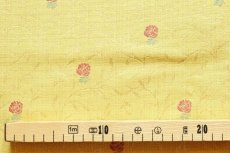 画像3: 「F在庫」廃盤はぎれ70×50：Casalアンコリー4375（花） (3)