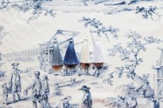 画像17: 「F在庫」はぎれ75×50：Casal工場の仕事（14：ブルー） (17)