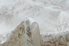 画像6: 「F在庫」はぎれ75×50：Casalア・ラ・カンパーニュ（クリームベーストープベージュ） (6)