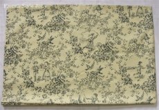 画像1: 「J即納」はぎれ75×50：Casalモンソー公園（0：黒） (1)