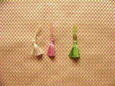 画像7: 「F在庫」廃盤はぎれ70×50：Casalディジタル（ダミエ）7490 (7)
