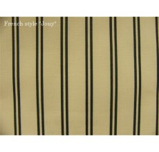 画像1: 「取寄せ」布：Casalグリルドール（0：黒）長さ50cm単位 (1)