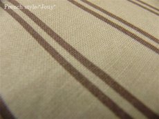 画像3: 「取寄せ」布：Casalグリルドール（50：ブラウン）長さ50cm単位 (3)