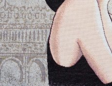 画像12: 「J即納」はぎれ45×45：ファム・ロンドン (12)