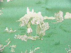画像11: 「J即納」はぎれ70×50：MFTAパストラル（グリーンベース） (11)