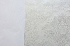 画像10: 「F在庫」廃盤布：グラン・リシュリュー（ジャカード、シルバーラメ） (10)
