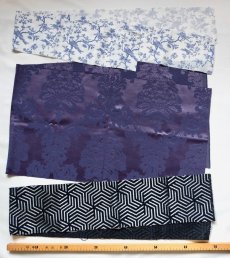 画像2: 「F在庫」購入制限有り（商品欄参照）はぎれセットG13（3枚) (2)