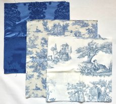 画像1: 「F在庫」購入制限有り（商品欄参照）はぎれセットG15（3枚) (1)