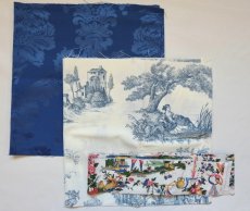 画像1: 「F在庫」購入制限有り（商品欄参照）はぎれセットG16（3枚) (1)