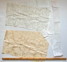 画像2: 「F在庫」購入制限有り（商品欄参照）はぎれセットG4（3枚) (2)