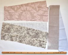 画像2: 「F在庫」購入制限有り（商品欄参照）はぎれセットG8（3枚) (2)