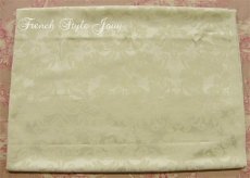 画像2: 「J即納/F在庫」はぎれ70×50:トレント(色番02ホワイト) (2)