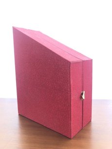 画像2: 「J即納」カルトナージュキット：アドベントカレンダー用小箱24個＋ハウス型ボックスのレシピ (2)