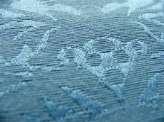 画像4: 「J即納/F在庫」はぎれ70×50:ダマスコ(色番67ブルーカナール) (4)