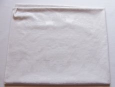 画像2: 「J即納/F在庫」はぎれ70×50:ダマスコ(色番02アイボリー) (2)