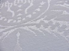 画像4: 「J即納/F在庫」はぎれ70×50:ダマスコ(色番02アイボリー) (4)