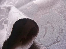 画像7: 「J即納」はぎれ70×50:ダマスコ(色番98グレイ) (7)