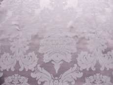 画像9: 「J即納」はぎれ70×50:ダマスコ(色番98グレイ) (9)