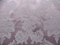 画像10: 「J即納」はぎれ70×50:ダマスコ(色番98グレイ) (10)