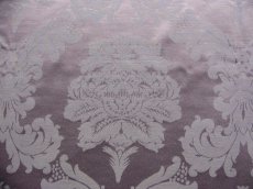 画像11: 「J即納」はぎれ70×50:ダマスコ(色番98グレイ) (11)
