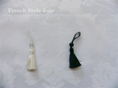 画像10: 「J即納」はぎれ70×50:ダマスコ(色番bcoホワイト) (10)