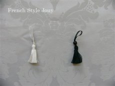 画像7: 「J即納/F在庫」はぎれ70×50:ダマスコ(色番81シルバー) (7)