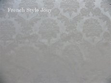 画像10: 「J即納/F在庫」はぎれ70×50:ダマスコ(色番81シルバー) (10)