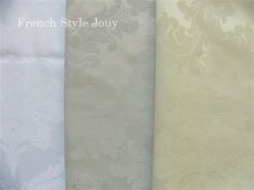 画像11: 「J即納/F在庫」はぎれ70×50:ダマスコ(色番81シルバー) (11)