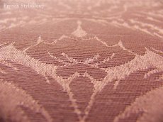 画像6: 「J即納/F在庫」はぎれ70×50:ダマスコ(色番30サーモンピンク) (6)