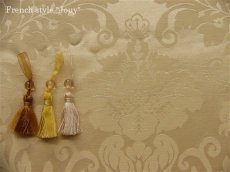 画像6: 「F在庫」はぎれ70×50:トレント(色番03アイボリー) (6)