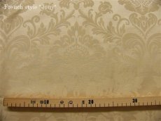 画像7: 「F在庫」はぎれ70×50:トレント(色番03アイボリー) (7)