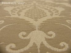 画像9: 「F在庫」はぎれ70×50:トレント(色番03アイボリー) (9)