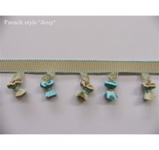 画像1: 「J即納」ポンポンフリンジ：リリー9620 (1)