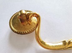 画像7: 「J即納」取っ手：エレニーク11.5cm（ゴールド） (7)