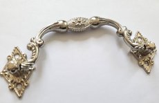 画像8: 「F在庫」取っ手：マルグリット11.5cm（シルバー） (8)