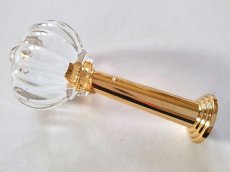 画像6: 「J即納」取っ手：クリスタル高さ61cm（クリスタル風、足長） (6)