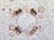画像8: 「J即納」つまみ金具6mm 5色 (8)