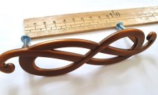 画像5: 「F在庫」取っ手：トルション14cm(ブロンズ) (5)