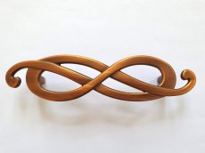 画像7: 「F在庫」取っ手：トルション14cm(ブロンズ) (7)
