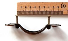 画像3: 「J即納」取っ手：エカイユ11.5cm(ブロンズ) (3)