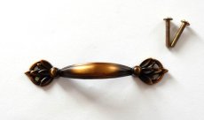 画像5: 「J即納」取っ手：エカイユ11.5cm(ブロンズ) (5)