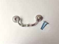 画像6: 「J即納」取っ手：パストラル8.8cm（シルバー） (6)