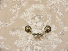 画像8: 「J即納」取っ手：パストラル8.8cm（アンティークゴールド） (8)