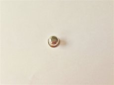 画像2: 「F在庫」つまみ金具9mmシルバー (2)