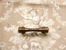 画像9: 「F在庫」取っ手：トノー8.6cm（ブロンズ） (9)