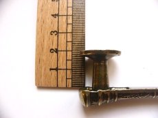 画像4: 「F在庫」取っ手：トノー8.6cm（アンティークゴールド） (4)