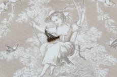 画像7: 「J即納/F在庫」猫脚（小）：コンコルドII（アンティークゴールド・ネジ穴なし） (7)